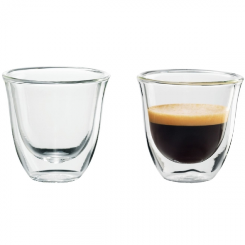 Комплект 2 чашки DeLonghi Espresso DLSC310