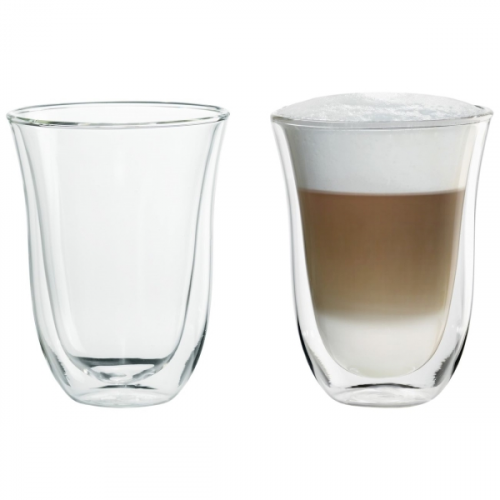 Комплект 2 чашки DeLonghi Lattemacch DLSC312