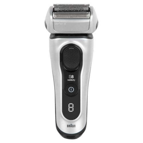 Электробритва Braun 8467cc Silver