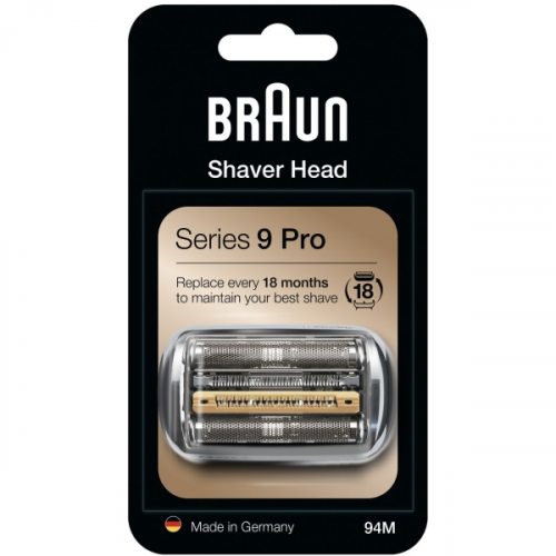 Режущий блок для электробритвы Braun 94 M