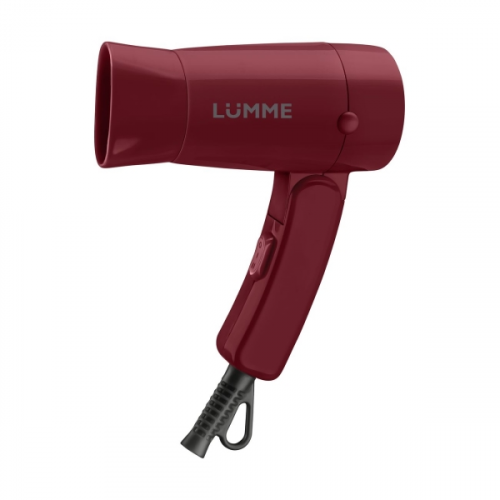Фен Lumme LU-1055 Vinous Garnet
