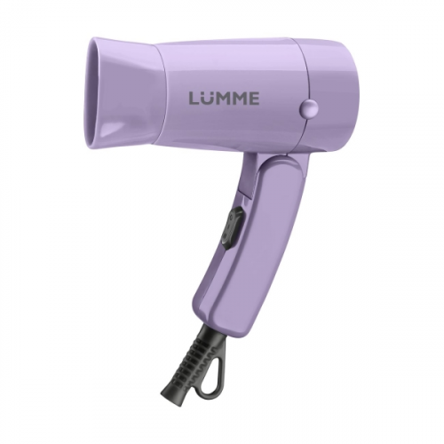 Фен Lumme LU-1055 Purple Amethyst