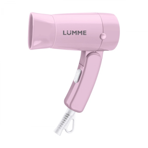 Фен Lumme LU-1055 Pink Opal