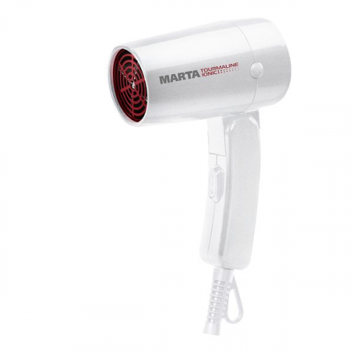 Фен Marta MT-1435 White Pearl