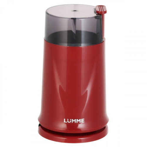 Кофемолка Lumme LU-2605 Red Garnet