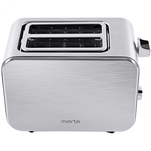 Тостер Marta MT-1718 Gray Pearl