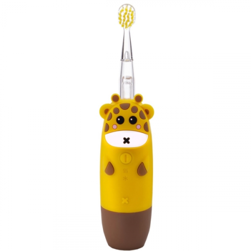Электрическая зубная щетка Revyline RL 025 Baby Yellow