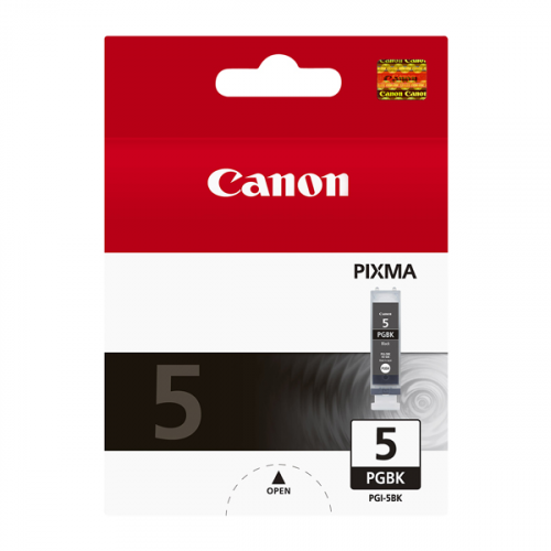 Картридж для струйного принтера Canon PGI-5 BK