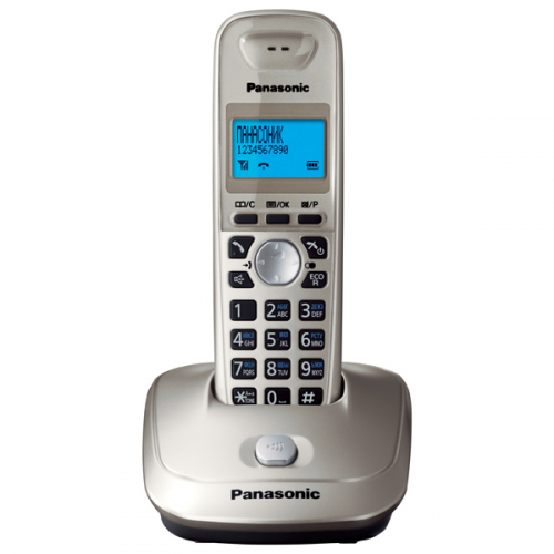 Телефон DECT Panasonic KX-TG2511RUN