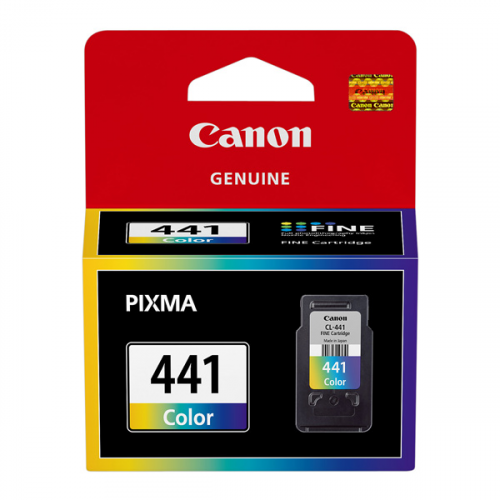 Картридж для струйного принтера Canon CL-441