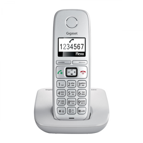 Телефон DECT Gigaset E310 Light Grey