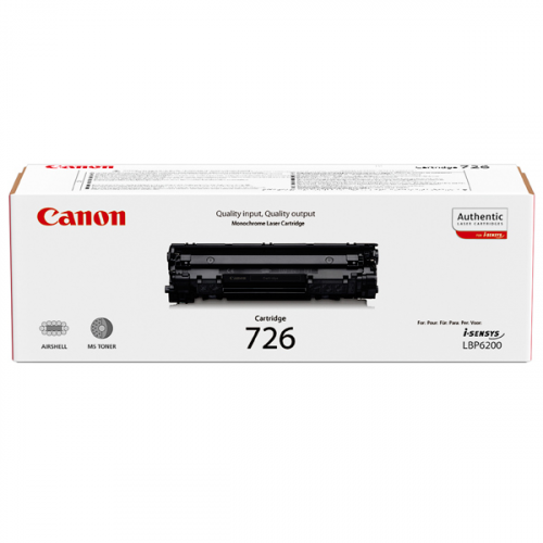Картридж для лазерного принтера Canon 726