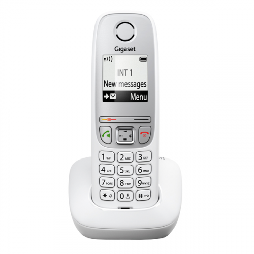 Телефон DECT Gigaset A415 White