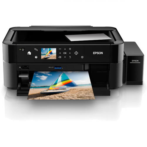 Струйное МФУ Epson L850