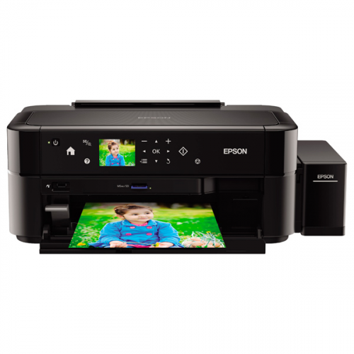 Струйный принтер Epson L810