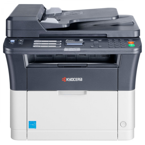 Лазерное МФУ Kyocera ECOSYS FS-1025MFP