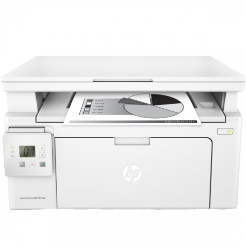 Лазерное МФУ HP LaserJet Pro M132a G3Q61A