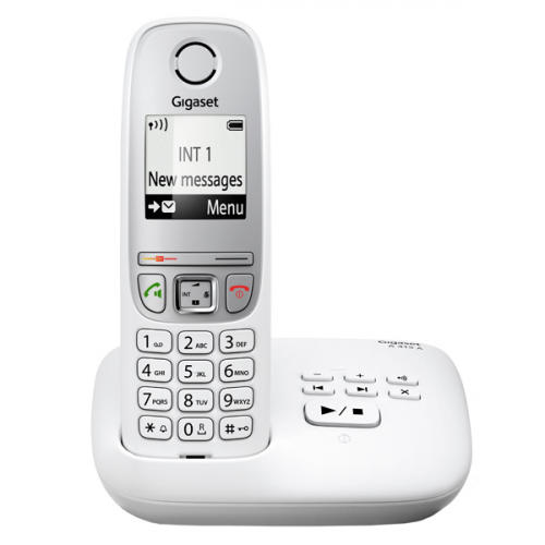 Телефон DECT Gigaset A415A White
