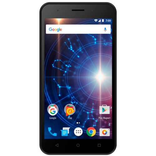 Смартфон Vertex Impress Luck 3G Black