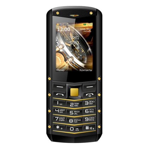 Мобильный телефон teXet TM-520R