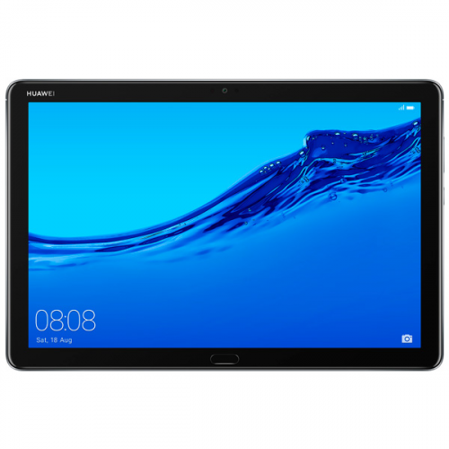 Планшет HUAWEI MediaPad M5 lite 10.1" 32Gb Wi-Fi Gray (BAH2-W19)