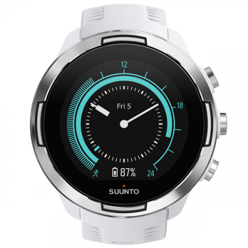 Спортивные часы Suunto 9 G1 Baro White (SS050021000)