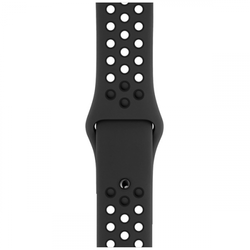 Ремешок Apple 40mm Anthracite/Black Nike Sport Band S/M & M/L