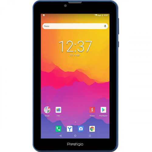 Планшет Prestigio Wize 3G Blue (PMT4317)