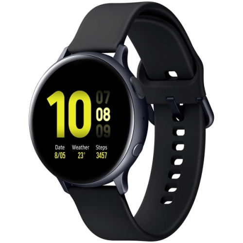 Смарт-часы Samsung Galaxy Watch Active2 SM-R820 Лакрица