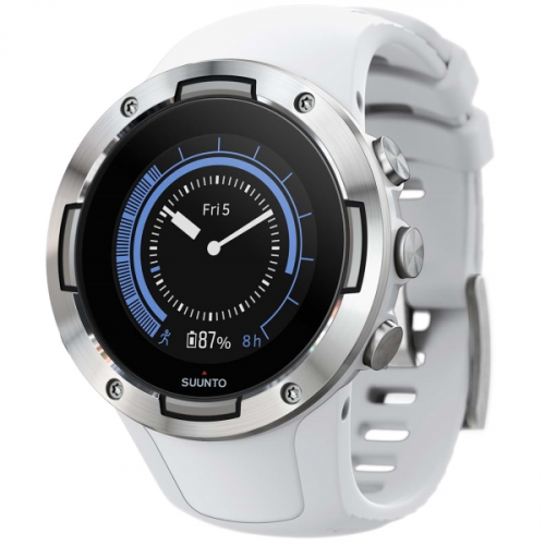 Спортивные часы Suunto 5 G1 White