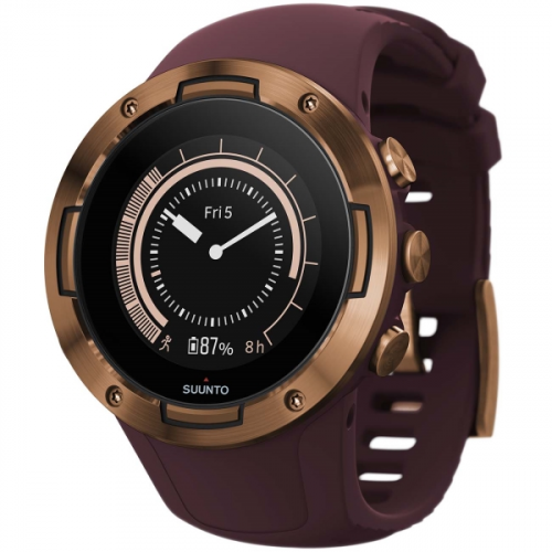 Спортивные часы Suunto 5 G1 Burgundy Copper