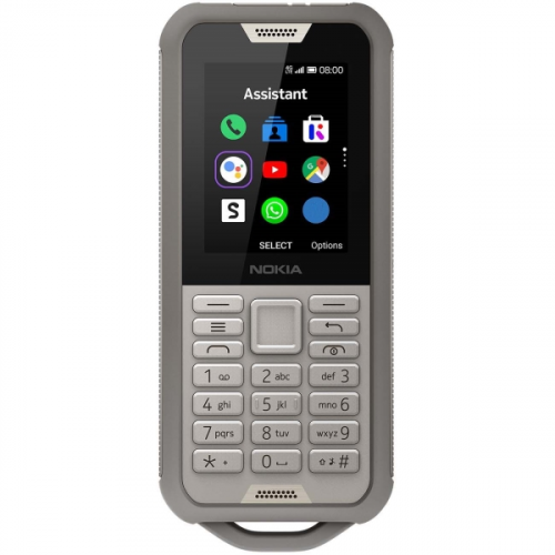 Мобильный телефон Nokia 800 Tough DS Sand (TA-1186)