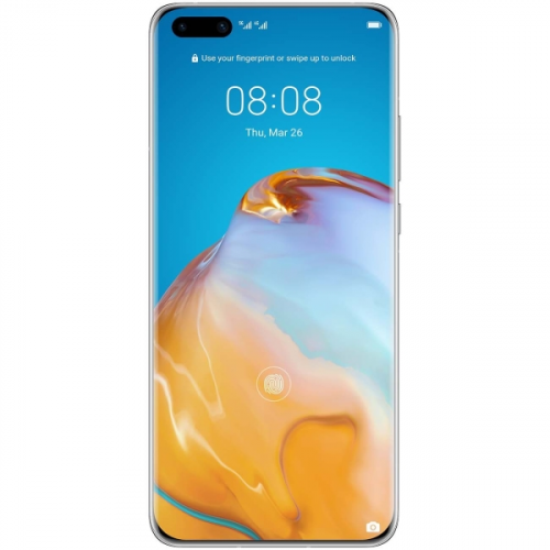 Смартфон HUAWEI P40 Pro Silver Frost (ELS-NX9)