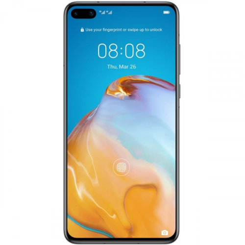 Смартфон HUAWEI P40 Black (ANA-NX9)