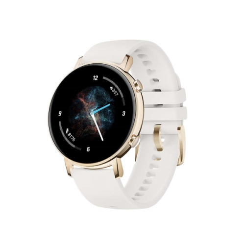 Смарт-часы HUAWEI Watch GT 2 White (DAN-B19)