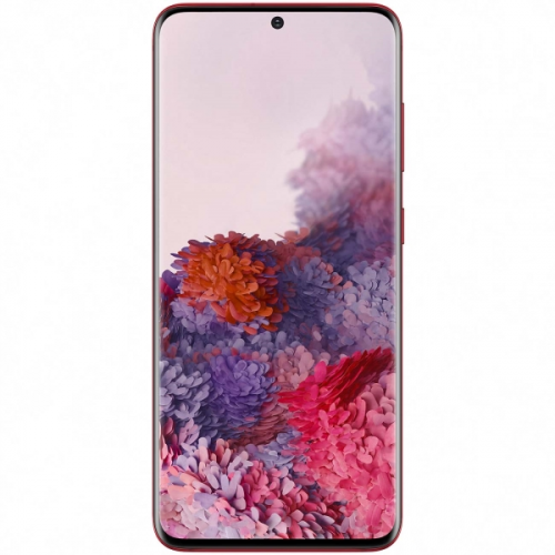 Смартфон Samsung Galaxy S20 Red (SM-G980F/DS)