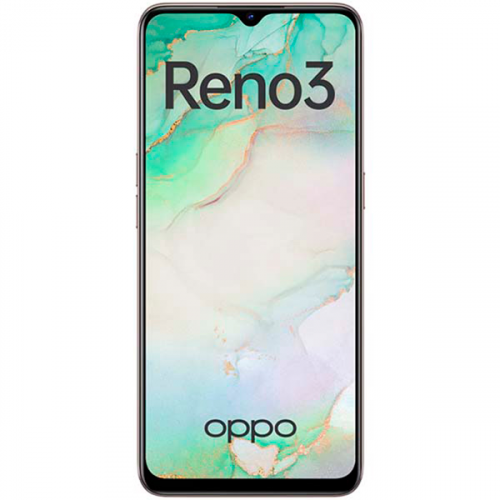 Смартфон OPPO Reno3 Sky White (CPH2043)
