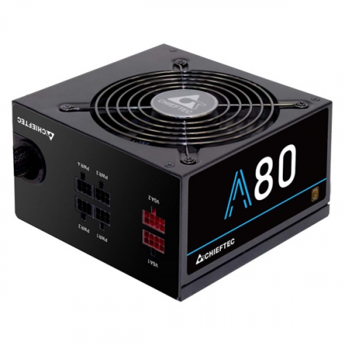 Блок питания для компьютера Chieftec 650W CTG-650C