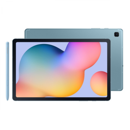 Планшет Samsung Galaxy Tab S6 Lite WiFi 128GB Light Blue(SM-P610)