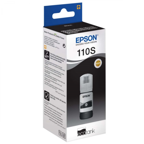 Чернила для принтера Epson 110S (C13T01L14A)