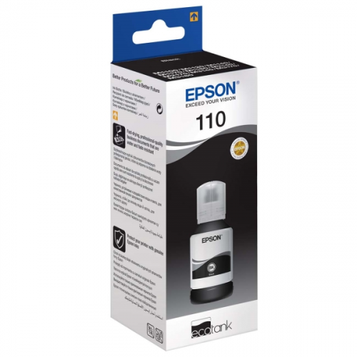 Чернила для принтера Epson 110 (C13T03P14A)