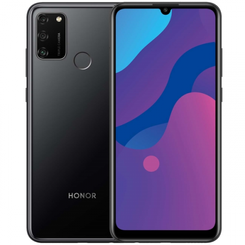 Смартфон Honor 9A Midnight Black (MOA-LX9N)