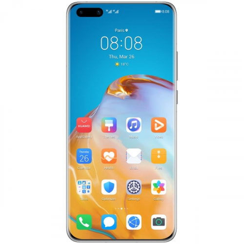 Смартфон HUAWEI P40 Pro+ Black Ceramic (ELS-N39)