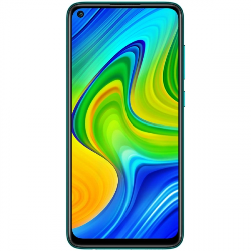 Смартфон Xiaomi Redmi Note 9 64GB Forest Green