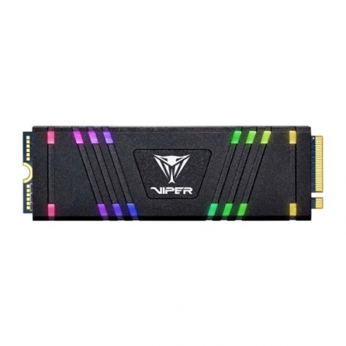 Внутренний SSD накопитель Patriot 512GB Viper VPR100 RGB (VPR100-512GM28H)