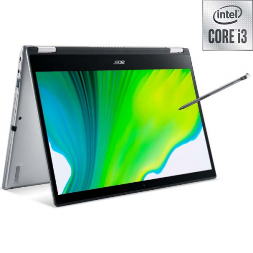 Ноутбук-трансформер Acer Spin 3 SP314-54N-31MF NX.HQCER.006