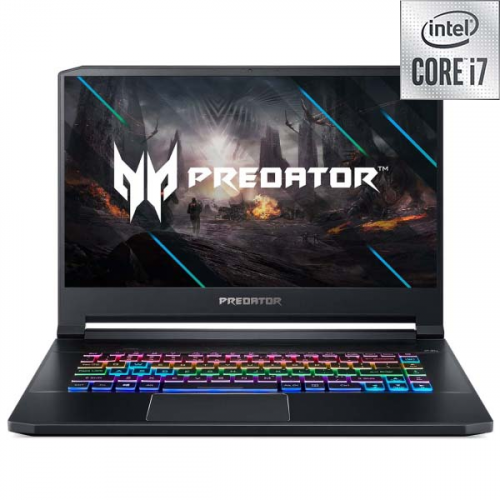 Ноутбук игровой Acer Predator Triton PT515-52-75HU NH.Q6WER.005