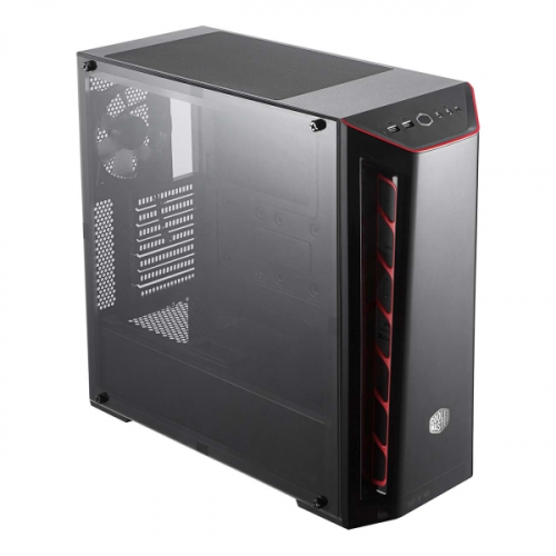 Корпус для компьютера Cooler Master MasterBox MB520 Acryl (MCB-B520-KANN-S00)