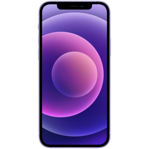Смартфон Apple iPhone 12 mini 64GB Purple (MJQF3RU/A)