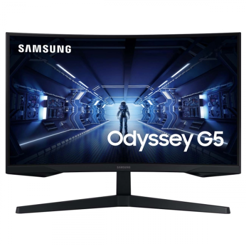 Монитор игровой Samsung C32G54TQWI